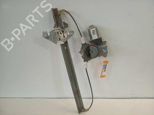 Used Rear right window mechanism NISSAN PATHFINDER III (R51) 2.5 dCi 4WD (171 hp) 2726379