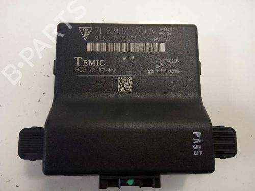 Elektronische module PORSCHE CAYENNE (9PA) S 4.5 (340 hp) 2656840