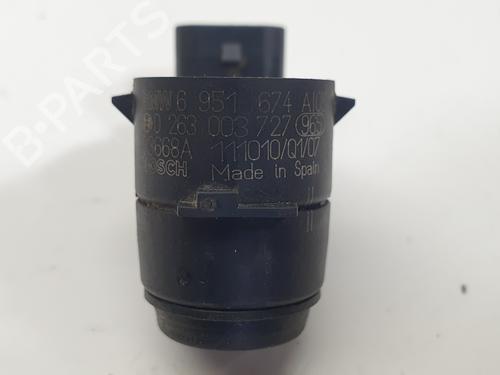 Electronic module BMW 3 (E90) 320 d | BP36562173M83 - Image 2