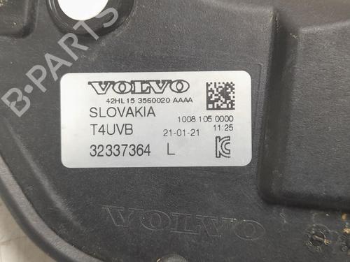 Left front fog light VOLVO XC60 II (246) D4 Polestar | BP30148102C30