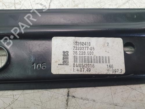 Rudehejsemekanisme ventre foran MINI MINI (F55) Cooper D | BP27648559C22  - Image 5