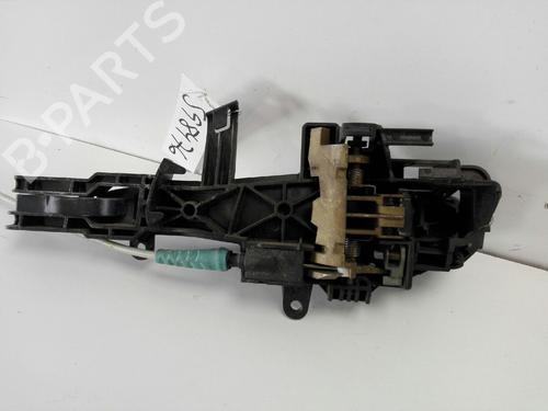 Rear right exterior door handle BMW 1 (E87) 118 d | BP1607632C130 