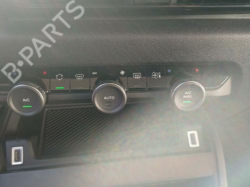 Used Climate control CITROËN C4 III (BA_, BB_, BC_) 1.2 PureTech 130 (BAHNSA, BAHNSB) (130 hp) 31706552