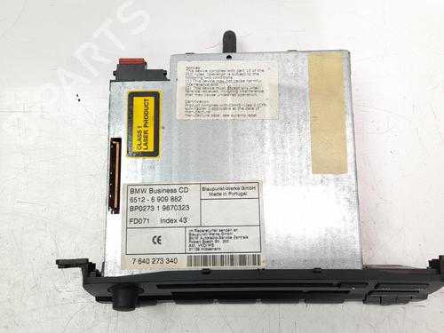 Radio BMW 3 (E46)  | BP15238267E6 
