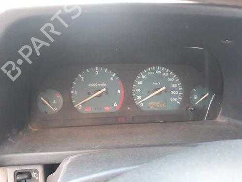 Mass air flow sensor LAND ROVER FREELANDER I (L314)  | BP1861414M95 