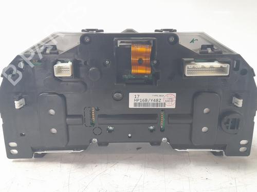 Instrument cluster NISSAN QASHQAI II (J11, J11_) 1.3 DIG-T | BP24968684C47