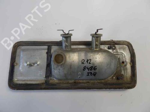 Left taillight RENAULT 12 (117_)  | BP12451269C34 