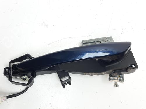 Used Front left exterior door handle MAZDA 3 Hatchback (BP) 2.0 SKYACTIV-G M Hybrid (122 hp) 10156079