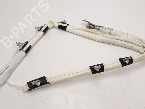 Right curtain airbag FIAT 500X (334_) 2.0 D Multijet 4x4 (334AXB22, 334AXD2B) 520858410