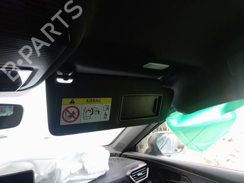 Parasol derecha CUPRA LEON Sportstourer (KL8, KU8, KUD) 1.5 TSI (150 hp) 32505054