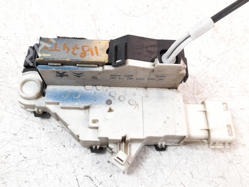 Rear left lock PEUGEOT 407 (6D_) 2.0 (6DRFNB, 6DRFNE) | BP21063975C100 