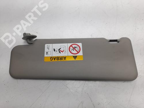 right-sun-visor-dacia-sandero-ii-15-dci-2012-7251400 main image