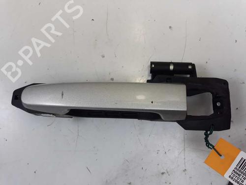 Front left exterior door handle TOYOTA COROLLA Verso (ZER_, ZZE12_, R1_) 2.2 D-4D (AUR10_, AUR10R) 692060F010B0