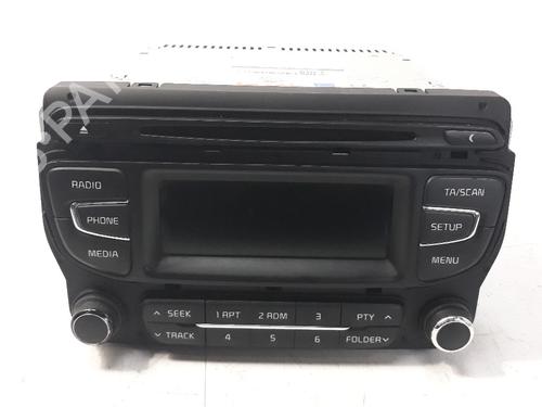 Used Radio KIA CEE'D (JD) [2012-2018]  8908290