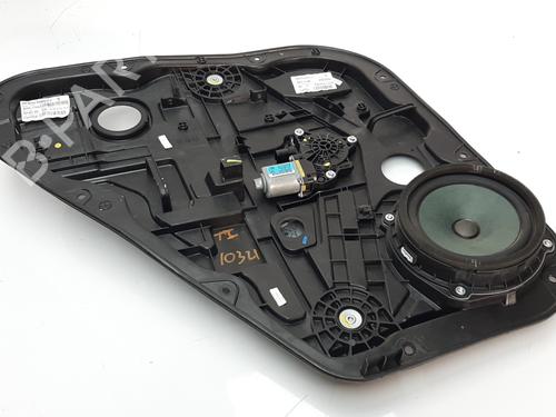 Used Rear left window mechanism KIA SPORTAGE IV (QL, QLE) [2015-2022]  9452642