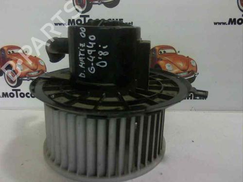 Used Heater blower motor DAEWOO MATIZ (M200, M250) [2005-2018]  14204247