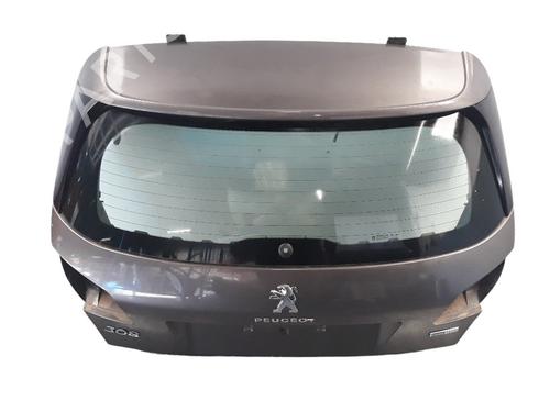 Tailgate PEUGEOT 308 II (LB_, LP_, LW_, LH_, L3_) 1.2 THP 130 | BP8663733C6 