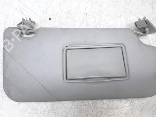 Right sun visor FORD FIESTA VI (CB1, CCN) 1.6 TDCi | BP19126146I2 