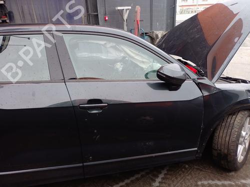 Used Right front door AUDI Q2 (GAB, GAG) 30 TDI (116 hp) 31996920