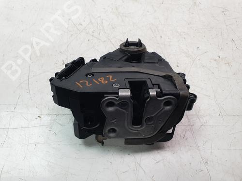 Used Front right lock RENAULT EXPRESS Box Body/MPV 1.5 Blue dCi 75 (F6AA) (75 hp) 27593127