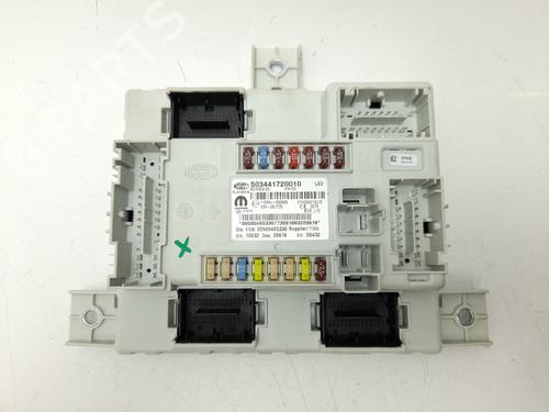 Used Fuse box Fuse box ALFA ROMEO GIULIA (952_) 2.2 D (952AEM250, 952AEA250) (150 hp) 36410120 36410120