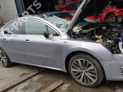 Used Rear axle Rear axle PEUGEOT 508 I (8D_) 2.0 BlueHDi 180 (180 hp) 9684401 9684401