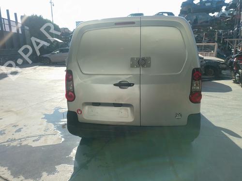 Licence plate light CITROËN BERLINGO Box Body/MPV (B9) 1.6 HDi / BlueHDi 75 | BP37232773I40 - Image 6
