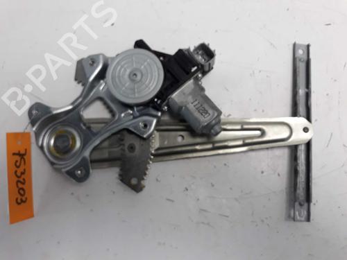 Used Rear left window mechanism NISSAN JUKE (F15) 1.6 (117 hp) 1894832