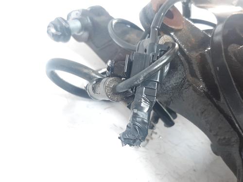 Right front steering knuckle HYUNDAI SANTA FÉ III (DM, DMA) 2.2 CRDi 4WD | BP8658365M26 