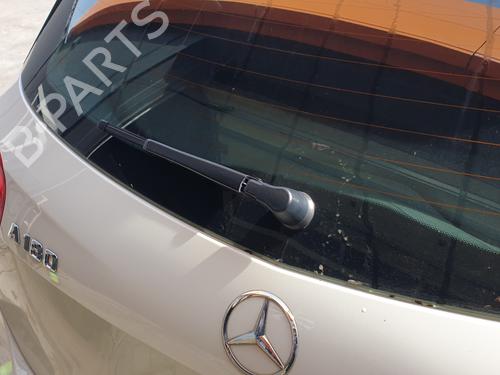 Used Rear wiper motor MERCEDES-BENZ A-CLASS (W176) [2012-2018]  16955386