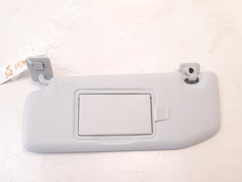 Used Left sun visor PEUGEOT 208 I (CA_, CC_) [2012-2020]  8664045