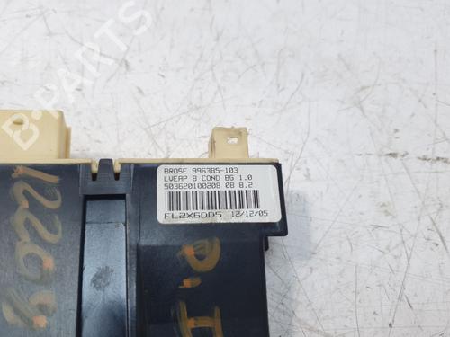 Left front window motor PEUGEOT 307 (3A/C) 1.6 HDi | BP28110808E21 