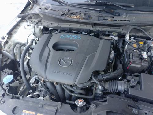 Used Engine Engine MAZDA 2 Hatchback (DL, DJ) 1.5 SKYACTIV-G (90 hp) 33618327 33618327