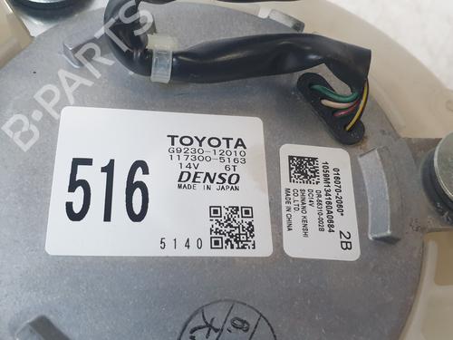 Heater blower motor TOYOTA AURIS (_E18_) 1.8 Hybrid (ZWE186_, ZWE186R) | BP29396997M62 