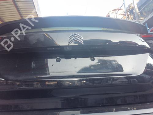 Tailgate handle CITROËN C4 III (BA_, BB_, BC_) 1.2 PureTech 130 (BAHNSA, BAHNSB) 9820395580