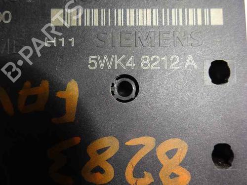 Fuse box SKODA FABIA I (6Y2)  | BP346164E1 