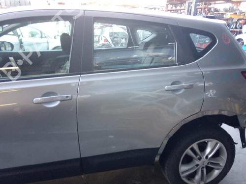 Left rear door NISSAN QASHQAI / QASHQAI +2 I (J10, NJ10, JJ10E) 2.0 | BP3204536C4 