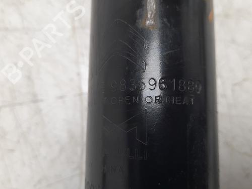 Left rear shock absorber PEUGEOT 508 I (8D_) 2.0 BlueHDi 180 | BP22649417M18 
