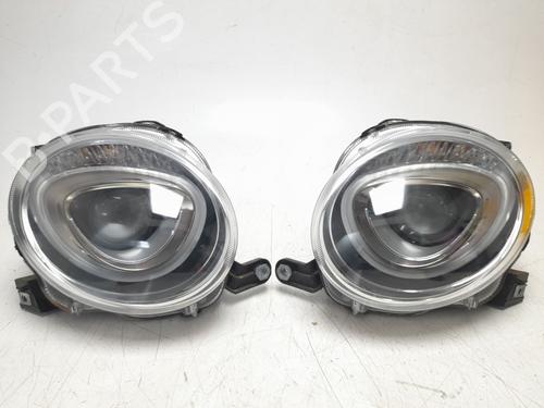 Full front FIAT 500 C (312_) 1.0 Mild Hybrid (312.AYD1B) | BP31211283S1 - Image 4