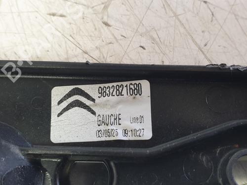 Front left window mechanism CITROËN C4 III (BA_, BB_, BC_) 1.2 PureTech 130 (BAHNSA, BAHNSB) | BP31706538C22 - Image 2