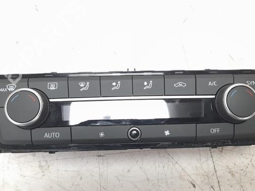 AC-Styringsenhed/Manøvreenhed SEAT ARONA (KJ7, KJP) 1.0 TSI (115 hp) 24807916
