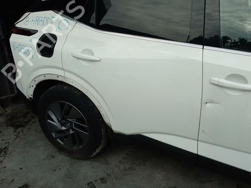 Used Rear axle NISSAN QASHQAI III (J12) 1.3 DIG-T (140 hp) 31905118