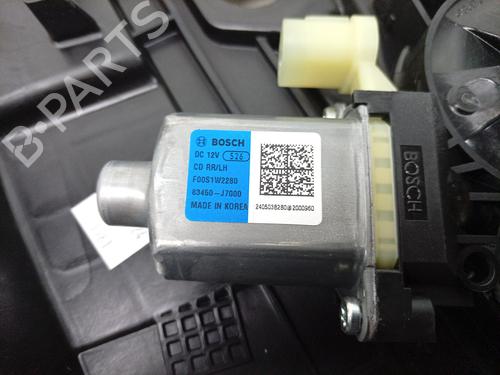 Rear left window mechanism KIA CEED (CD) | BP36018052C24 - Image 4