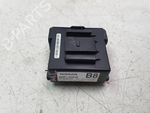 Used Electronic module NISSAN QASHQAI II (J11, J11_) 1.3 DIG-T (140 hp) 30967278