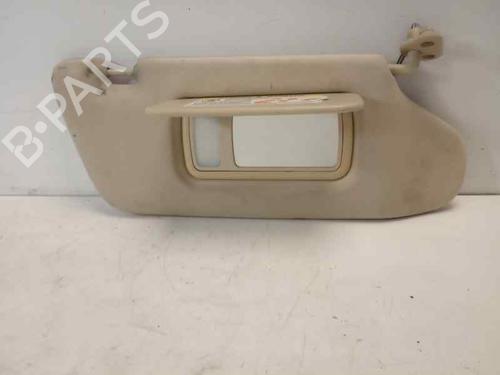 Used Right sun visor MERCEDES-BENZ M-CLASS (W163) ML 400 CDI (163.128) (250 hp) 3129701