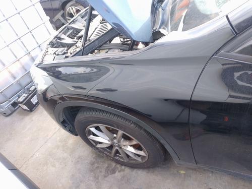 Used Left front fenders Left front fenders BMW X1 (F48) sDrive 18 d (150 hp) 33442651 33442651