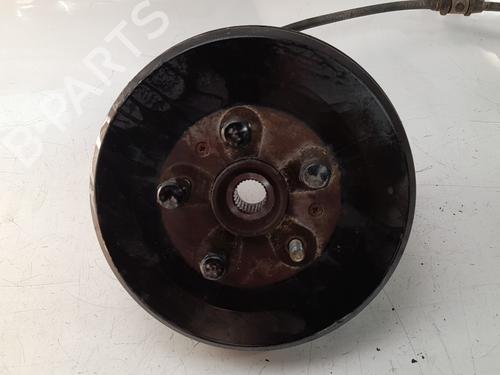 Used Left rear steering knuckle LAND ROVER FREELANDER I (L314) [1998-2006]  15371042