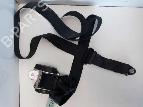 Used Rear left seatbelt CITROËN C-ELYSEE (DD_) [2012-2025]  6633331
