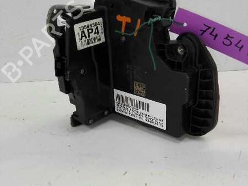 Rear left lock OPEL ASTRA K Sports Tourer (B16) 1.4 Turbo (35) | BP2504562C100 
