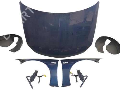 Full front OPEL INSIGNIA B Grand Sport (Z18) 2.0 (68) | BP28057859S1 